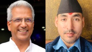 रवीन्द्रलाई अर्को झट्का, विश्वासिला सारथिले छोडे पार्टी