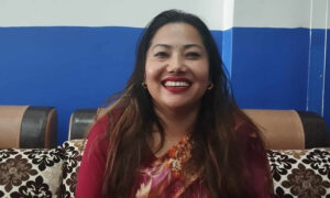 रामकुमारी झाँक्रीको चुनाव खर्च २ लाख ३६ हजार
