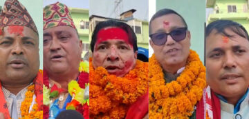 रौतहट–४ मा बढ्यो चुनावी सरगर्मी, पुराना अनुहारलाई नयाँको चुनौती