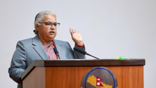 पहिलोपटक संसदमा प्रधानमन्त्रीको सम्बोधन, के–के भनिन् ? (पूर्ण पाठ)