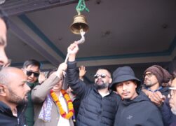 बालेन शाह उर्लाबारीमा, सुशासन र स्थानीय विकासका विषयमा संवाद