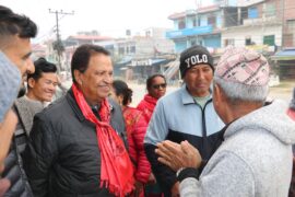 नवलपरासीको समस्या र संभावना नजिकबाट बुझेको छु : विनोद चौधरी