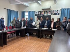 कांग्रेसको प्रतिज्ञापत्रमा स्वास्थ्य सेवाबारे ४१ बुँदा समेट्न आग्रह
