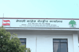 नेपाली कांग्रेसद्वारा निर्वाचन परिचालन निर्देशिका पारित