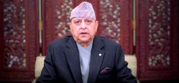 ज्ञानेन्द्र शाहको सन्देश : पहिला सहमति, अनिमात्र निर्वाचन