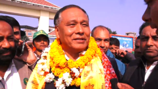 बारा पुगे कुलमान, देशभर चुनावी अभियान गर्ने