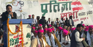 कांग्रेसमा भित्रिएर ममता शर्माले भनिन्– रास्वपामा दागैदाग भएकाहरूको बिगबिगी छ