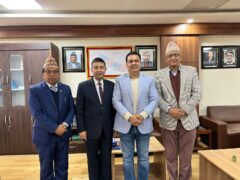 स्पेनमा रहेका नेपालीको समस्या समाधानका लागि एनआरएनएको आग्रह