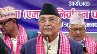 झण्डाको रक्षा र सम्मानका लागि मान्छे जे पनि गर्न तयार हुन्छ : ओली