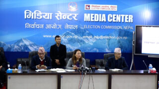 ४१ वटा दलद्वारा आयोगमा घोषणा पत्र पेस, ८६७ उम्मेदवारले खोले निर्वाचन खाता