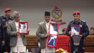 जेनजी आन्दोलनले नेपाल प्रहरीमा भौतिक र मानसिक असर पारेको छ : गृहमन्त्री अर्याल