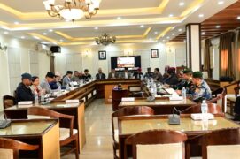 निर्धक्क भएर  मतदान प्रक्रियामा भाग लिन मतदातालाई गृहमन्त्रीको आव्हान