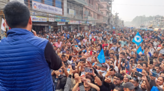 संसद् भित्रबाट निकाले पनि जनताको मनबाट निकाल्न नसक्ने रविको दाबी