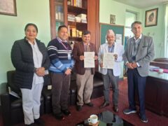 राप्ती स्वास्थ्य विज्ञान प्रतिष्ठानमा क्यान्सरको उपचार हुने