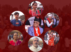 झापा–५ को चुनावी इपिसेन्टरमा स्थलगत रिर्पोटिङ : के भन्छन् मतदाता ?
