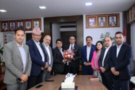 अब निजी क्षेत्रले घुस खुवाउनु पर्दैन, ढुक्क भएर लगानी बढाउनुस् : अर्थमन्त्री वाग्ले