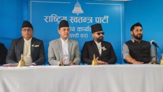 बालेन शाह रास्वपाको संसदीय दलको नेता चयन
