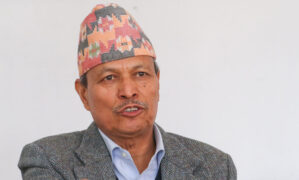 अछाम- १ बाट नेकपा नेता भीम रावलको शुरुवाती अग्रता