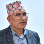 एमाले उपाध्यक्ष विष्णु पौडेल पक्राउ
