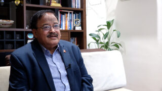 मध्यपूर्वको तनावले नेपालको अर्थतन्त्रमा प्रत्यक्ष असर : व्यापार विज्ञ सैँजु