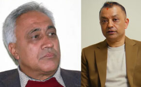 गगनलाई चन्द्र भण्डारीको सुझाव- राजीनामा होइन जिम्मेवारी पूरा गर्ने समय हो