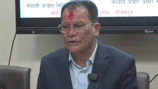 कांग्रेस प्रवक्ता भन्छन्– अन्य पार्टीबाट ५ हजार ८५३ नेता कार्यकर्ता कांग्रेसमा प्रवेश गरे