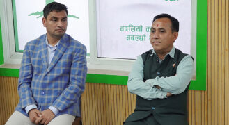 नेविसंघमा अवैधानिक गतिविधि बढेको भन्दै कांग्रेस केन्द्रीय समितिको ध्यानाकर्षण