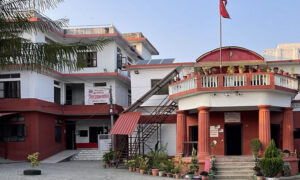 कपिलवस्तुको महाराजगञ्ज क्षेत्रको निषेधाज्ञा हटाइयो