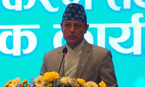 डिपी अर्याललाई सभामुखको उमेद्दवार बनाउने रास्वपाको निर्णय