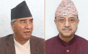 समानान्तर गतिविधिमा काँग्रेस, देउवा पक्षले बोलायो केन्द्रीय समिति
