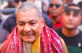 दुर्गा प्रसाईं रिहा