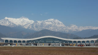 पोखरा विमानस्थल निर्माणमा भ्रष्टाचार : तत्कालिन सचिवसहित २१ जनाविरुद्ध मुद्दा दायर
