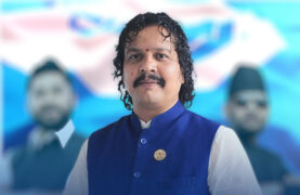 चितवन- १ मा रास्वपाका हरि ढकालले बनाए अग्रता