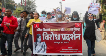 इनिशाको शव ६ दिनदेखि शवगृहमा : अनुसन्धानमा सिआइवी