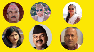 जमानत जोगाउन नसकेका ‘हेभिवेट’