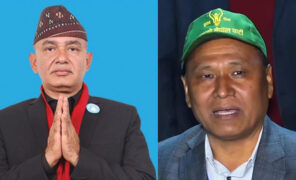 काठमाडौँ- ३ मा रास्वपाका पाण्डे अगाडि, पछि परे कुलमान