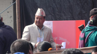 मतदानपछि महेश बस्नेतले भने : बालेनलाई झापालीले स्वीकार गर्दैनन्