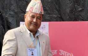 निर्वाचन परिणामलाई सम्मानपूर्वक स्वीकार गर्छु : महेश बस्नेत