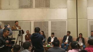 नेपाललाई औषधिमा आत्मनिर्भर बनाउन सकिन्छ तर ऐन परिमार्जन गर्नुपर्छ : विप्लव अधिकारी