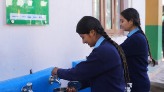 नबिल बैंकका अध्यक्ष चौधरीद्वारा नबिल स्वच्छ खानेपानी अभियानको डिजिटल उद्घाटन