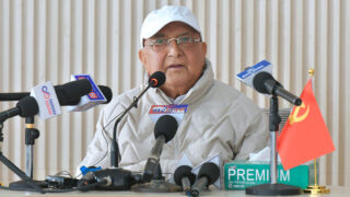 कार्की आयोगको प्रतिवेदनमा ओलीको टिप्पणी : पूर्वाग्रहपूर्ण छ, अस्वीकार्य छ