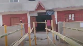 ओखलढुंगाको मानेभन्ज्याङ-७ टोक्सेलमा मतदानमा आएनन् स्थानीय !