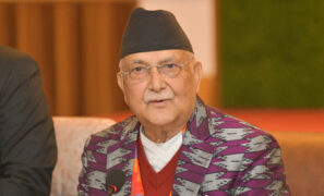 केपी ओलीले भने– जनताको मतलाई पूर्ण सम्मानका साथ स्वीकार गर्छु