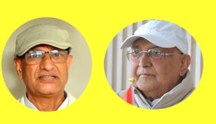 ओली र लेखकलाई थुनामा राखेर अनुसन्धान गर्न अदालतको अनुमति
