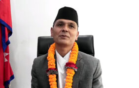 गृहमन्त्री अर्याललाई राष्ट्रिय सभा सदस्यमा नियुक्त गर्न सिफारिस गर्ने सरकारको निर्णय