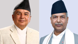 किन भोट हाल्न जाँदैनन् राष्ट्रपति र उपराष्ट्रपति ?