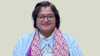 काठमाडौँ- १ बाट रास्वपाकी रन्जु न्यौपाने विजयी
