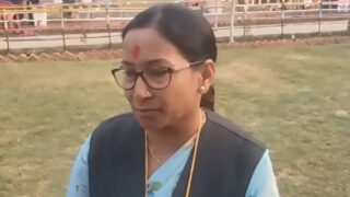 आउने परिणाम सहर्ष स्वीकार गर्छु, योग्य प्रतिनिधि छान्नुहोस् : रेनु दाहाल