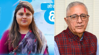 शेखर कोइराला १७ हजारभन्दा बढी मतले पछाडि