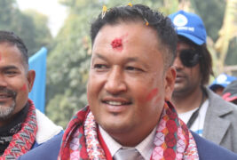 रास्वपाले तोड्यो नेमकिपाको किल्ला, भक्तपुर-१ मा रुकेश रंजित विजयी